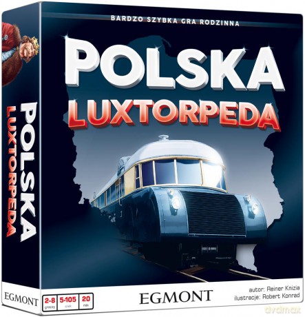 Polska luxtorpeda [GRA]