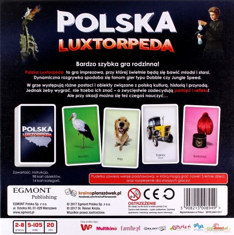 Polska luxtorpeda [GRA]
