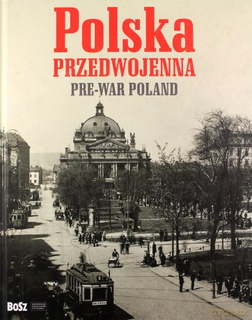 Polska przedwojenna - Janusz Tazbir [KSIĄŻKA]