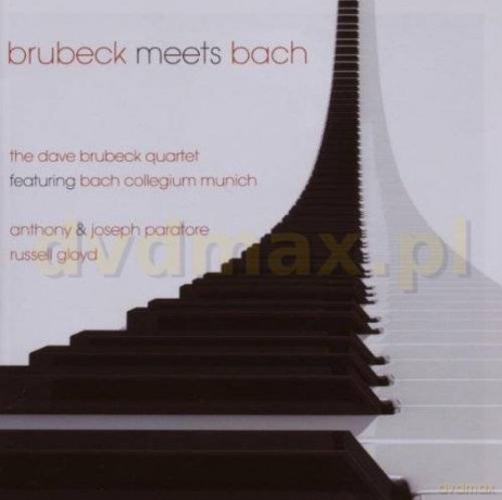 Dave Brubeck: Brubeck Meets Bach [2CD]