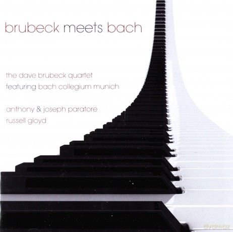 Dave Brubeck: Brubeck Meets Bach [2CD]