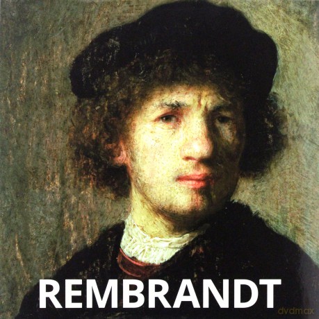 Rembrandt - Daniel Kiecol [KSIĄŻKA]