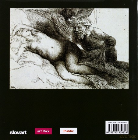 Rembrandt - Daniel Kiecol [KSIĄŻKA]