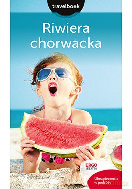 Riwiera Chorwacka Travelbook [KSIĄŻKA]