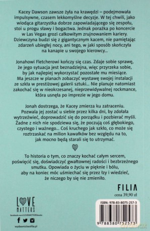 Serce ze szkła - Emma Scott [KSIĄŻKA]