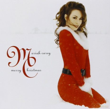Mariah Carey: Merry Christmas [CD]