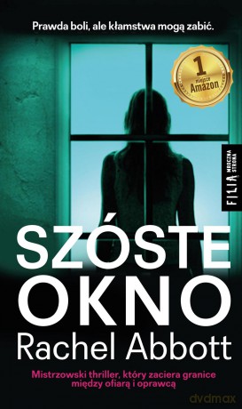 Szóste okno - Rachel Abbott [KSIĄŻKA]