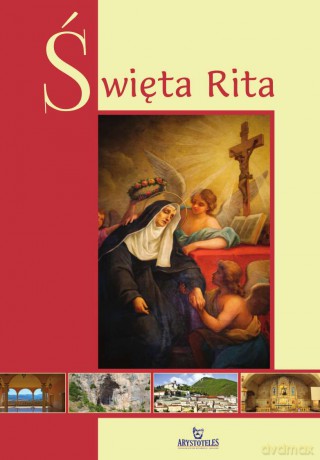 Święta Rita - Beata Kosińska [KSIĄŻKA]