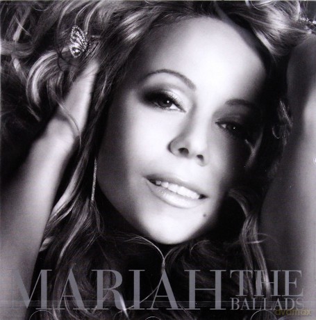 Mariah Carey: The Ballads (International Version) [CD]