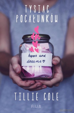 Tysiąc pocałunków - Tillie Cole [KSIĄŻKA]