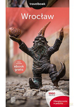 Wrocław Travelbook - Eliza Czyżewska [KSIĄŻKA]