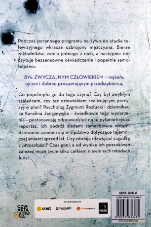 Zakładnik - Przemysław Borkowski [KSIĄŻKA]