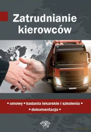 Zatrudnianie kierowców [KSIĄŻKA]