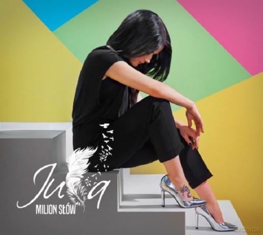 Jula: Milion Słów [CD]