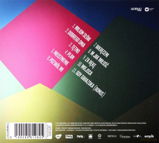 Jula: Milion Słów [CD]