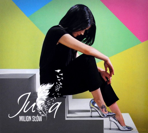 Jula: Milion Słów [CD]