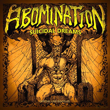 Abomination: Suicidal Dreams [CD]