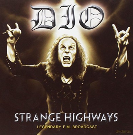 Dio: Strange Highways [CD]