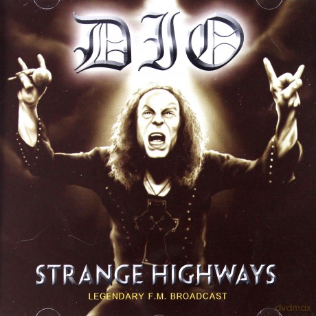 Dio: Strange Highways [CD]