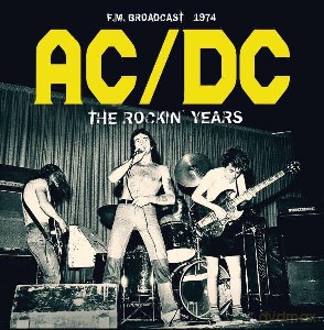 AC/DC: The Rockin Years [Winyl]