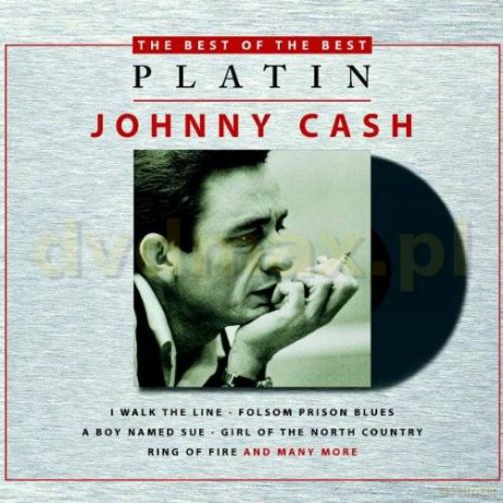 Johnny Cash: Wanted Man: The Very Best Of Johnny Cash [CD]