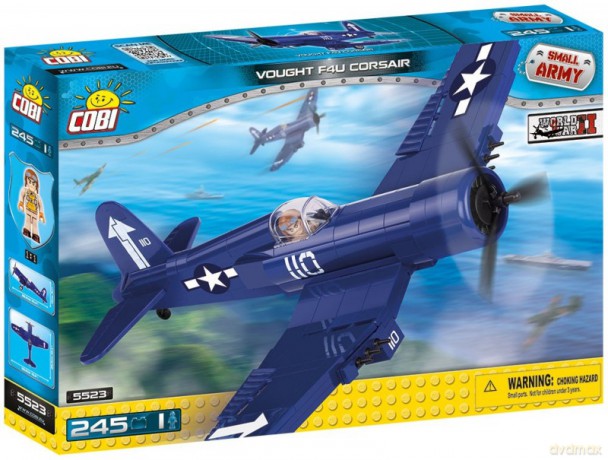 Armia Vought F4U Corsair [KLOCKI]