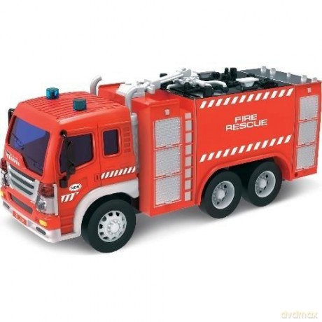 Auto sterowane 1:16 1/24