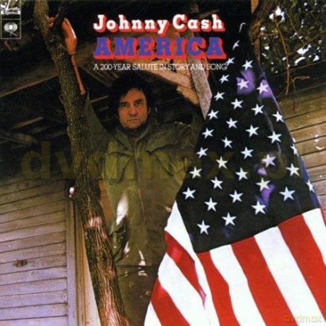 Johnny Cash: America [CD]