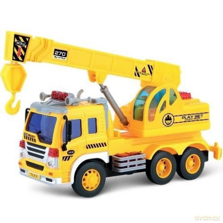 Auto sterowane 1:16 1/24