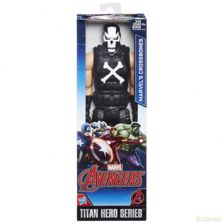 Avengers Tytan Figurka 30 cm, Crossbones [FIGURKA]