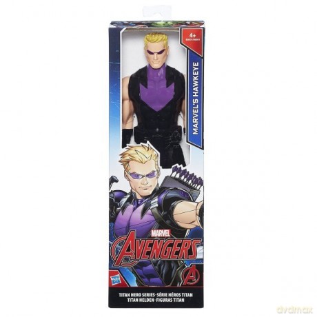 Avengers Tytan Figurka 30 cm, Hawkeye [FIGURKA]