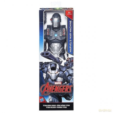 Avengers Tytan Figurka 30 cm, War Machine [FIGURKA]