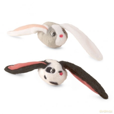 BUNNIES Króliczek magnetyczny 2pack