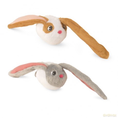 BUNNIES Króliczek magnetyczny 2pack