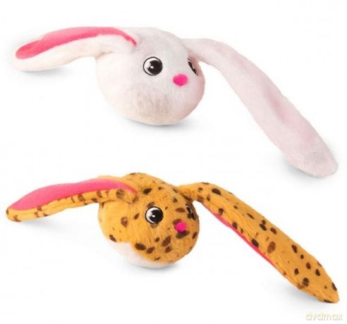 BUNNIES Króliczek magnetyczny 2pack
