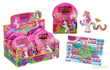 Filly Royale - saszetka [FIGURKA]