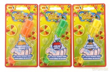 Frutti Bubble - pachnące bańki do łapania