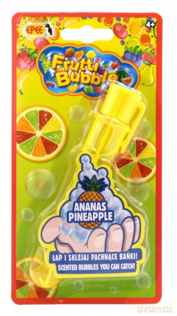 Frutti Bubble - pachnące bańki do łapania