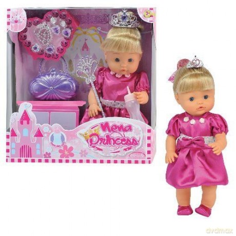 Lala Nena Księżniczka 1/4