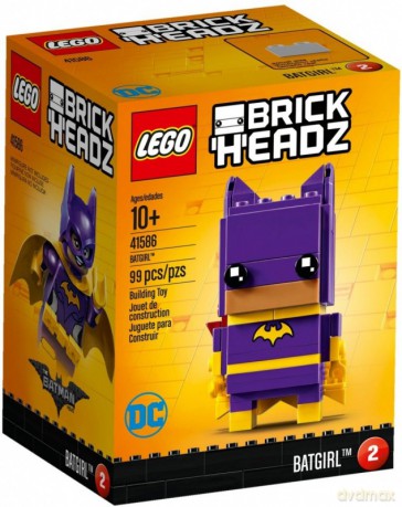 LEGO Batgirl (41586) [KLOCKI]
