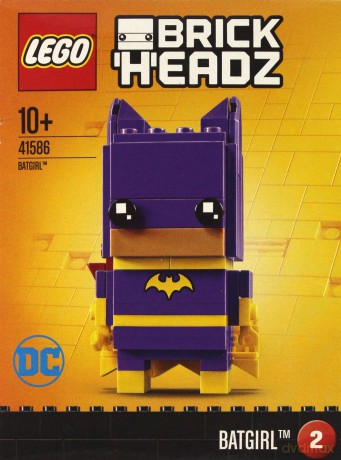 LEGO Batgirl (41586) [KLOCKI]