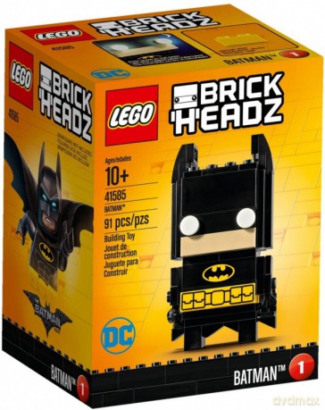 LEGO Batman (41585) [KLOCKI]