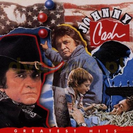 Johnny Cash: Greatest Hits [CD]
