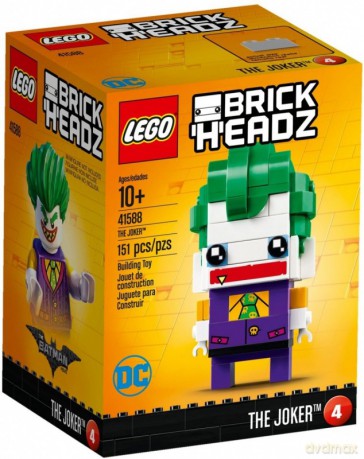 LEGO Joker (41588) [KLOCKI]