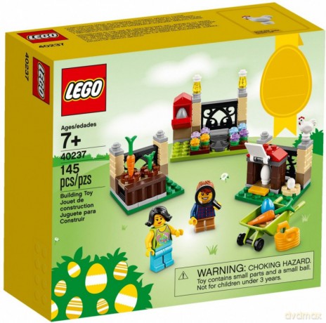 LEGO Pogoń za jajkiem wielkanocnym (40237) [KLOCKI]