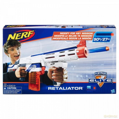 Nerf Retaliator
