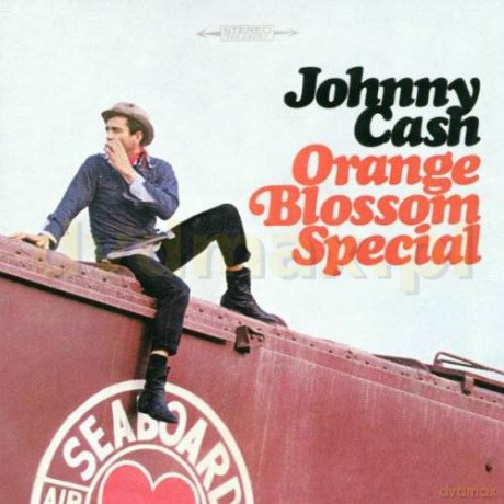 Johnny Cash: Orange Blossom Special [CD]