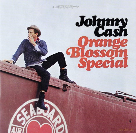 Johnny Cash: Orange Blossom Special [CD]