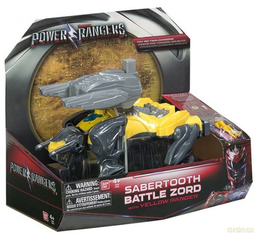 Power Rangers Battle Zord [FIGURKA]