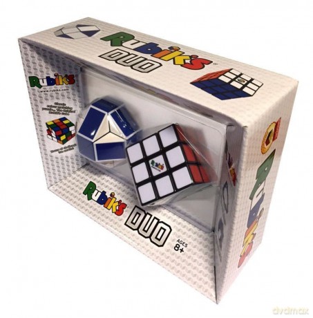 RUBIK Kostka Rubika Duo 3X3 Twist [GRA]